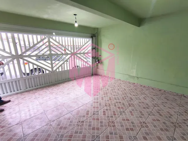 Casa 2 quartos e 2 banheiros, à venda, no bairro Planalto em São Bernardo do Campo