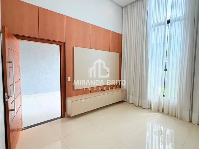 Casa 3 quartos e 2 banheiros, à venda, no bairro Vila Oliveira em Aparecida de Goiânia