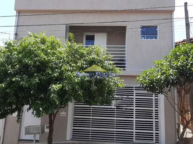 Casa com 92m², à venda, no bairro Chacara Clemente em Capivari