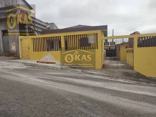 Casa com 298m² 2 quartos e 2 banheiros, à venda, no bairro Vila Helena em Suzano
