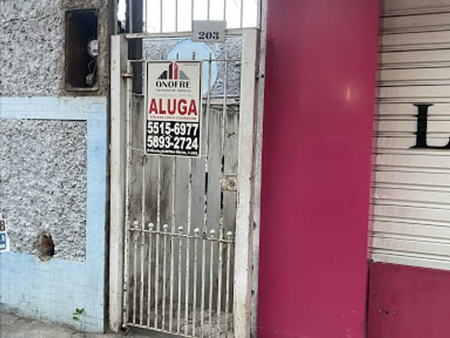 Casa com 35m² 1 quarto e 1 banheiro, para alugar, no bairro Jardim Figueira Grande em São Paulo