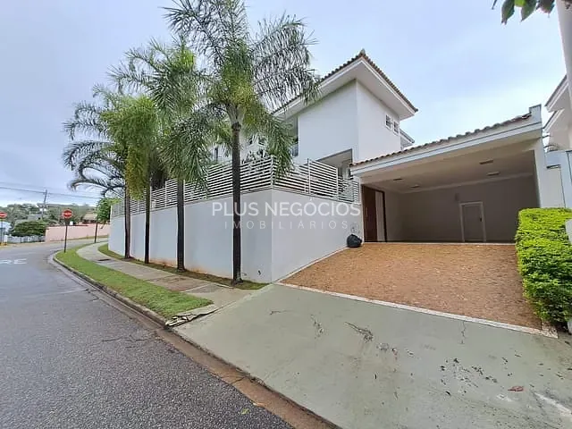 Casa com 400m² 4 quartos e 7 banheiros, à venda, no bairro Condomínio Jardim Residencial Tivoli em Sorocaba