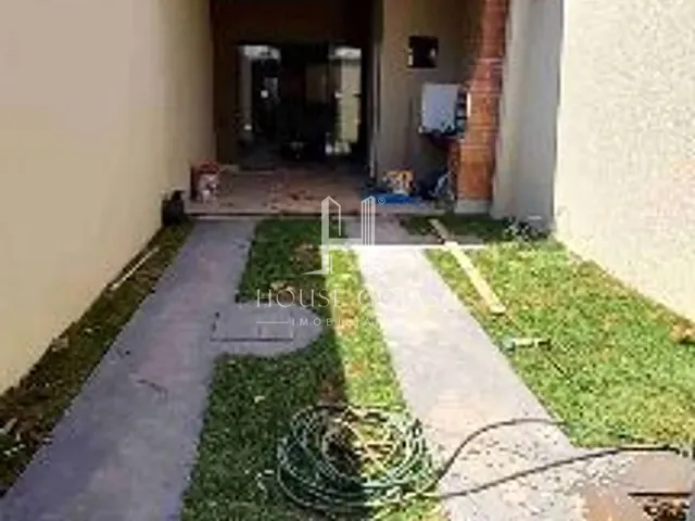 Casa com 120m² 3 quartos e 3 banheiros, à venda, no bairro Jardim Itaipu em Goiânia