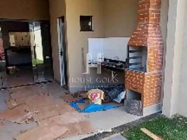 Casa com 120m² 3 quartos e 3 banheiros, à venda, no bairro Jardim Itaipu em Goiânia