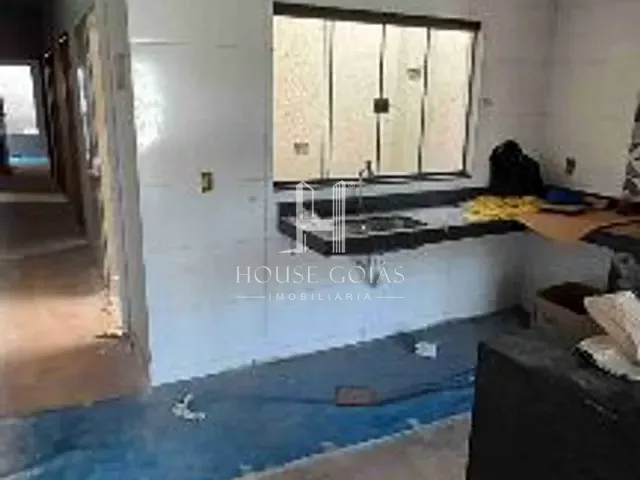 Casa com 120m² 3 quartos e 3 banheiros, à venda, no bairro Jardim Itaipu em Goiânia