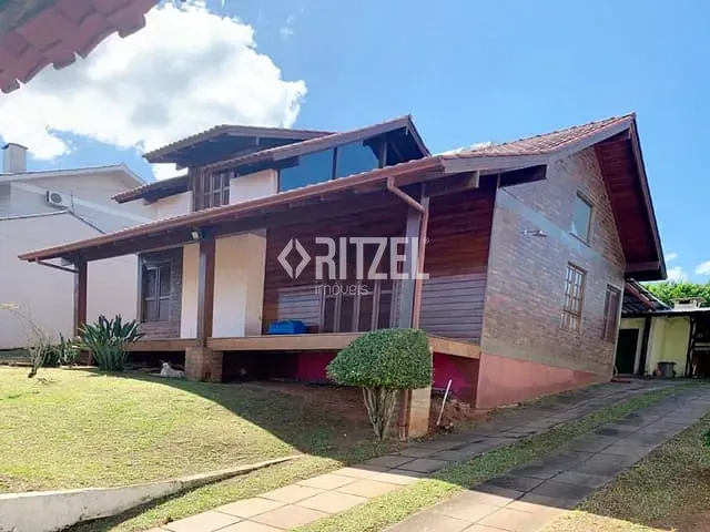 Casa com 1000m² 3 quartos e 2 banheiros, à venda, no bairro Rincão em Novo Hamburgo