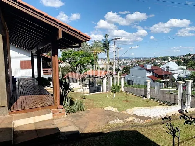Casa com 1000m² 3 quartos e 2 banheiros, à venda, no bairro Rincão em Novo Hamburgo