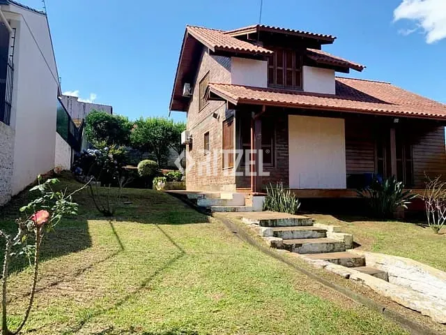 Casa com 1000m² 3 quartos e 2 banheiros, à venda, no bairro Rincão em Novo Hamburgo