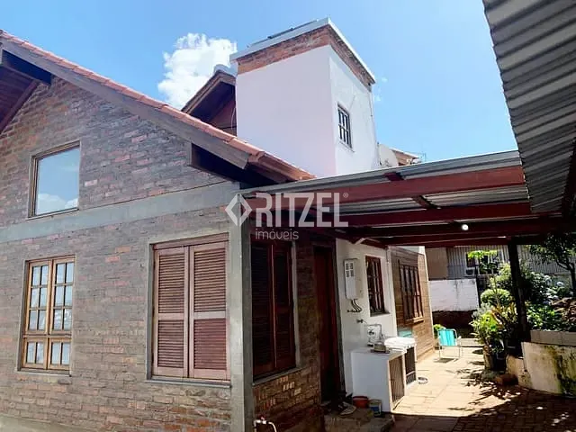 Casa com 1000m² 3 quartos e 2 banheiros, à venda, no bairro Rincão em Novo Hamburgo