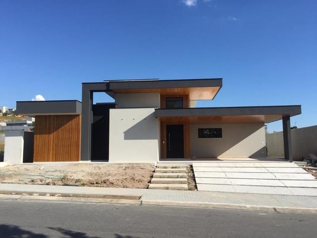 Foto do Casa - Casa com 4 dormitórios à venda, 309 m² por R$ 1.596.000,00 - Condomínio Residencial Colinas do Paratehy - São José dos Campos/SP | RUSSI IMÓVEIS