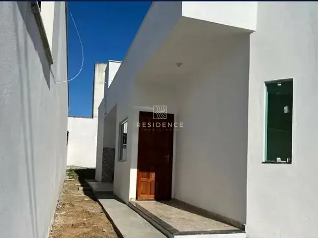 Casa 2 quartos e 1 banheiro, à venda, no bairro VILLAGE I em Porto Real