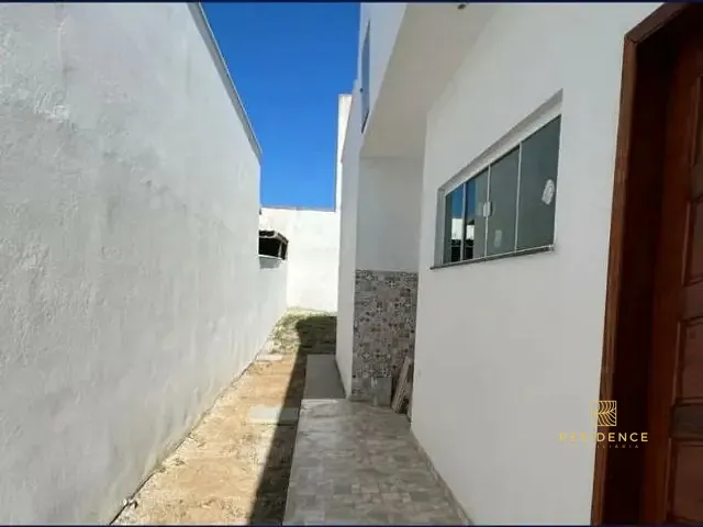 Casa 2 quartos e 1 banheiro, à venda, no bairro VILLAGE I em Porto Real
