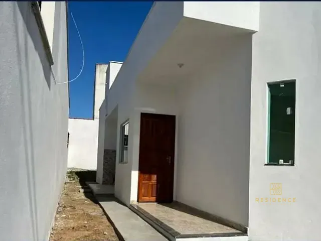 Casa 2 quartos e 1 banheiro, à venda, no bairro VILLAGE I em Porto Real