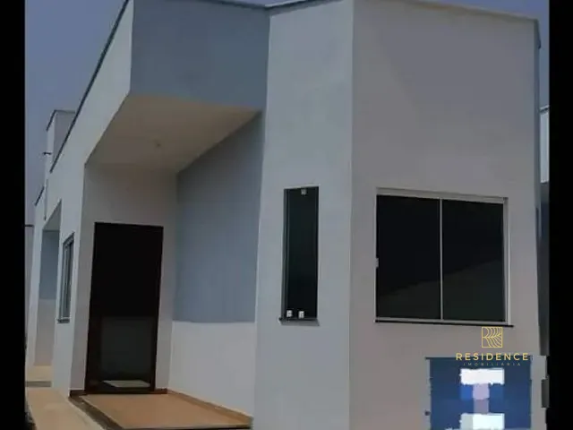 Casa 2 quartos e 1 banheiro, à venda, no bairro VILLAGE I em Porto Real