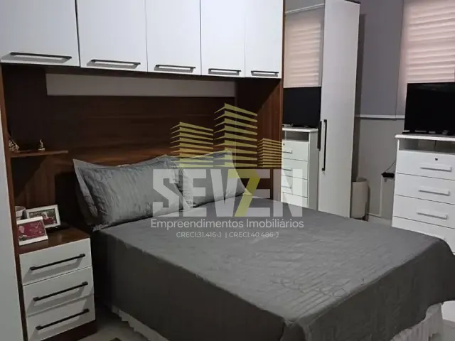 Casa com 110m² 2 quartos e 2 banheiros, à venda, no bairro Vila Souto em Bauru