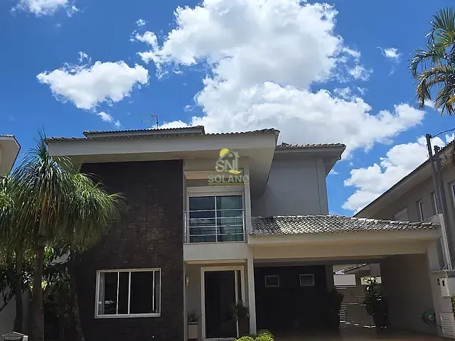 Casa com 434m² 5 quartos e 6 banheiros, à venda, no bairro Cidade Vera Cruz em Aparecida de Goiânia