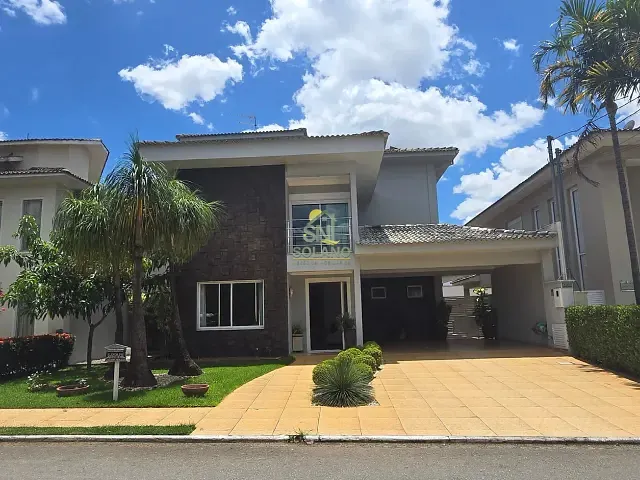 Casa com 434m² 5 quartos e 6 banheiros, à venda, no bairro Cidade Vera Cruz em Aparecida de Goiânia