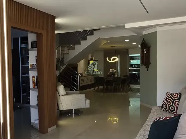 Casa com 434m² 5 quartos e 6 banheiros, à venda, no bairro Cidade Vera Cruz em Aparecida de Goiânia