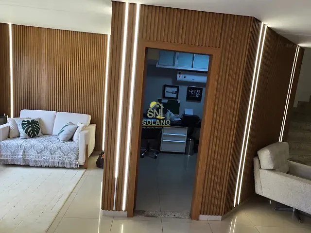 Casa com 434m² 5 quartos e 6 banheiros, à venda, no bairro Cidade Vera Cruz em Aparecida de Goiânia