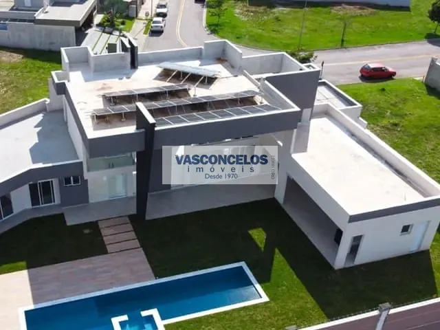 Casa com 1200m² 4 quartos e 6 banheiros, à venda, no bairro Urbanova em São José dos Campos
