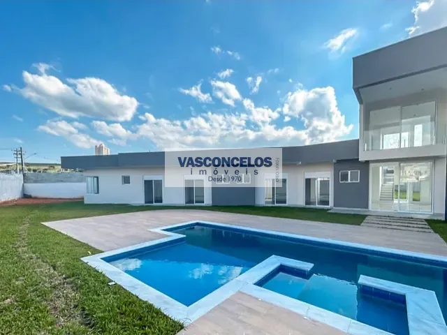 Casa com 1200m² 4 quartos e 6 banheiros, à venda, no bairro Urbanova em São José dos Campos