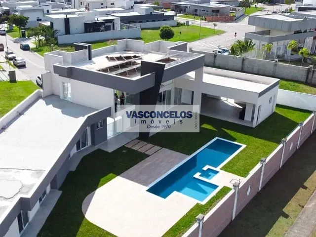 Casa com 1200m² 4 quartos e 6 banheiros, à venda, no bairro Urbanova em São José dos Campos