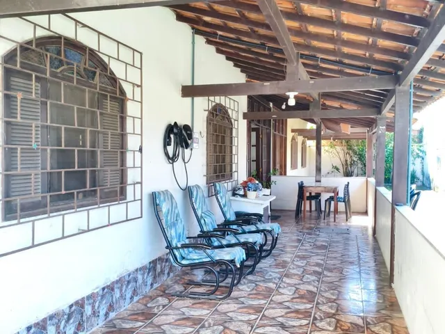 Casa 3 quartos e 1 banheiro, à venda, no bairro Extensão do Bosque em Rio das Ostras