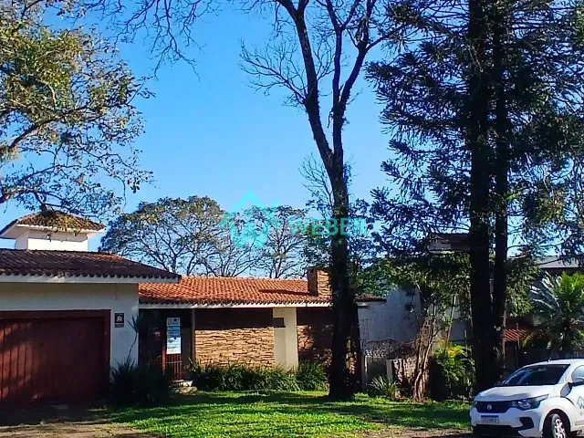 Casa 4 quartos e 3 banheiros, à venda ou para alugar, no bairro Ouro Branco em Novo Hamburgo