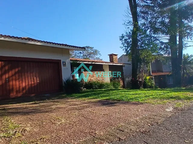 Casa 4 quartos e 3 banheiros, à venda ou para alugar, no bairro Ouro Branco em Novo Hamburgo