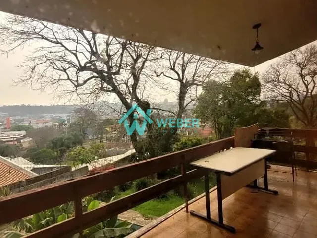 Casa 4 quartos e 3 banheiros, à venda ou para alugar, no bairro Ouro Branco em Novo Hamburgo