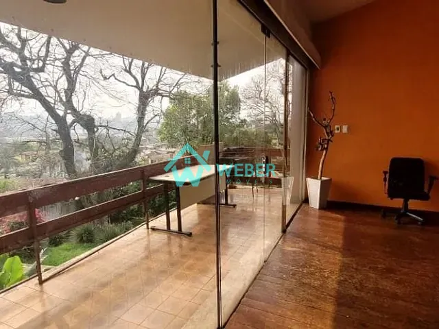 Casa 4 quartos e 3 banheiros, à venda ou para alugar, no bairro Ouro Branco em Novo Hamburgo