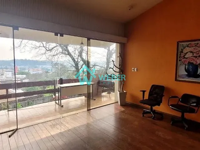 Casa 4 quartos e 3 banheiros, à venda ou para alugar, no bairro Ouro Branco em Novo Hamburgo