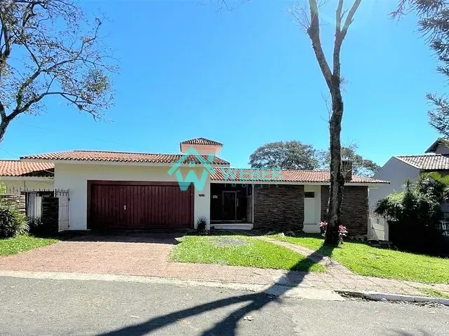 Casa 4 quartos e 3 banheiros, à venda ou para alugar, no bairro Ouro Branco em Novo Hamburgo
