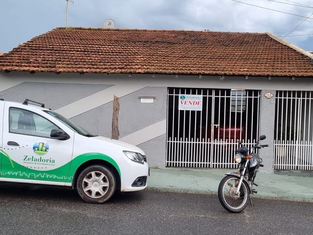 Casa com 200m² 3 quartos e 2 banheiros, à venda, no bairro Jardim Recanto do Jaguari em São João da Boa Vista