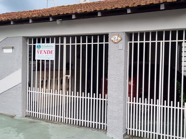 Casa com 200m² 3 quartos e 2 banheiros, à venda, no bairro Jardim Recanto do Jaguari em São João da Boa Vista