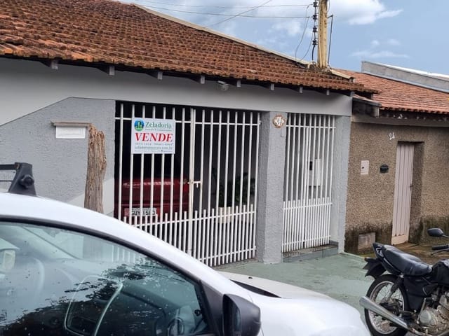 Casa com 200m² 3 quartos e 2 banheiros, à venda, no bairro Jardim Recanto do Jaguari em São João da Boa Vista