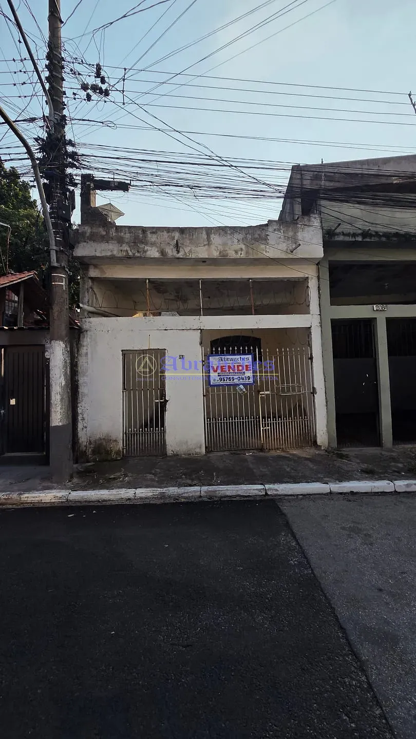 Casa, 2 quartos, 80 m² - Foto 1