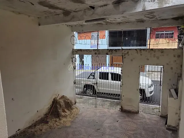 Casa com 129m² 2 quartos e 1 banheiro, à venda, no bairro Jardim das Oliveiras em São Paulo