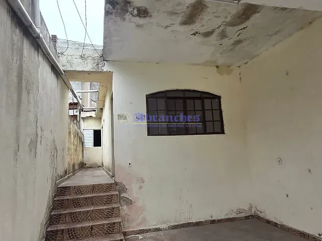 Casa com 129m² 2 quartos e 1 banheiro, à venda, no bairro Jardim das Oliveiras em São Paulo