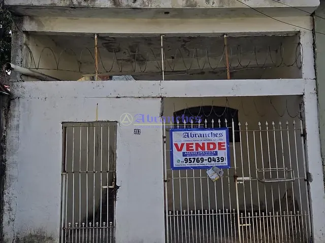 Casa com 129m² 2 quartos e 1 banheiro, à venda, no bairro Jardim das Oliveiras em São Paulo