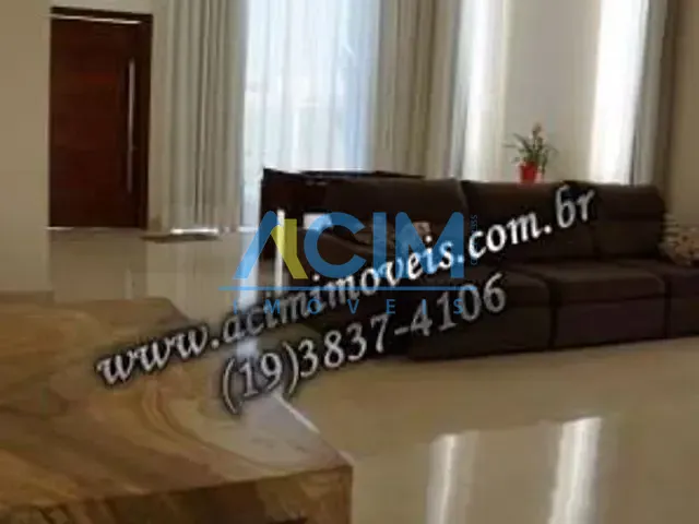 Casa com 532m² 4 quartos e 1 banheiro, à venda, no bairro Condomínio Residencial Lago da Barra em Jaguariúna