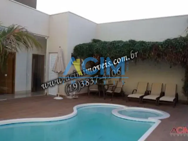 Casa com 532m² 4 quartos e 1 banheiro, à venda, no bairro Condomínio Residencial Lago da Barra em Jaguariúna