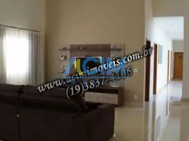 Casa com 532m² 4 quartos e 1 banheiro, à venda, no bairro Condomínio Residencial Lago da Barra em Jaguariúna