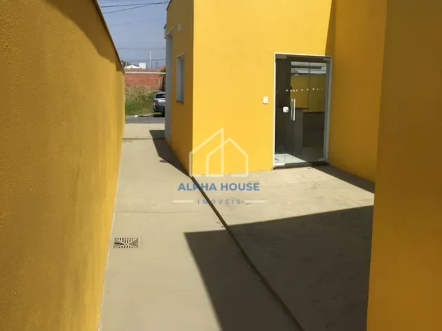 Casa com 176m² 3 quartos e 2 banheiros, à venda, no bairro Loteamento Residencial e Comercial Flamboyant em Pindamonhangaba