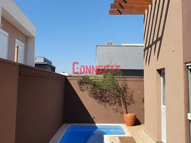 Casa com 254m² 3 quartos e 4 banheiros, à venda, no bairro Condomínio Buona Vita Ribeirão em Ribeirão Preto