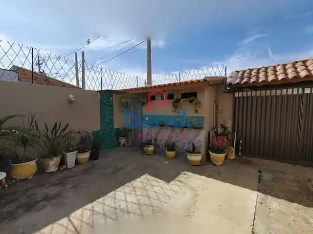 Casa com 151m² 2 quartos e 3 banheiros, à venda, no bairro Residencial Madalena em Porto Feliz