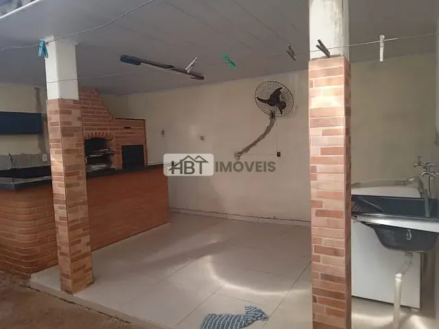 Casa 3 quartos e 3 banheiros, à venda, no bairro Núcleo Habitacional Mary Dota em Bauru