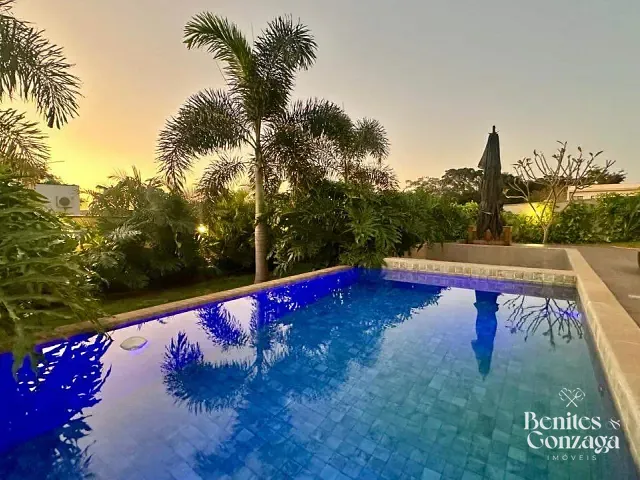 Casa com 581m² 3 quartos e 4 banheiros, à venda, no bairro Jardins de Monet Residence em Maringá