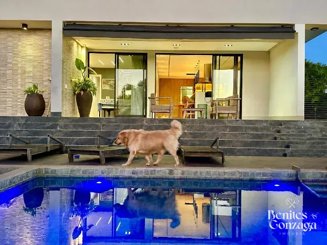 Casa com 581m² 3 quartos e 4 banheiros, à venda, no bairro Jardins de Monet Residence em Maringá