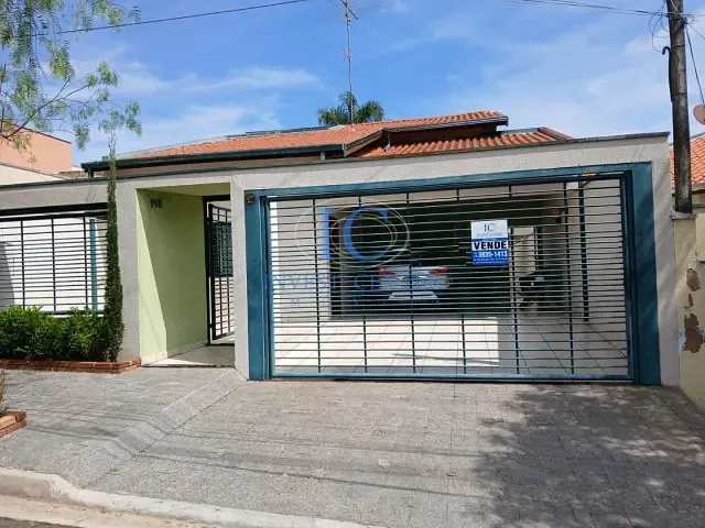 Casa com 250m² 3 quartos e 3 banheiros, à venda, no bairro Jardim Europa em Indaiatuba